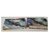 2 Revell Avro Dam Buster Model Kits 1/72
