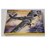 Italeri Heinkel He111 W/ V1 Model Kit 1/72