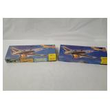 2 Heller Potez 631 Model Kits 1/72