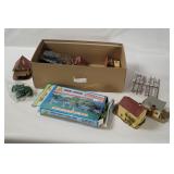 Model Train Scenery & Buildings
