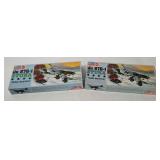 2 Monogram Ju 87g-1 Stuka Model Kits