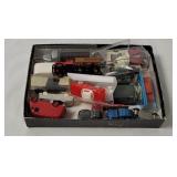 Assorted Diecast & Plastic Vehicles