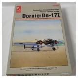 Hobby Craft Dornier Do-17z Model Kit 1/48