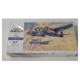 Hasegawa Junkers Ju88 A-4 Model Kit 1/72