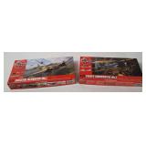 2 Airfix Model Kits 1/72 - Bristol, Swordfish