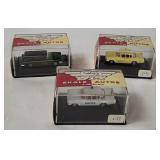 3 Hornby Skale Autos Diecasts 1/76