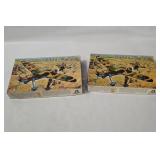 2 Italaerei Henschel Hs126 Model Kits 1/72