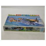 Idea Ju-87 G Stuka Model Kit 1/72