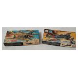 2 Tamiya Fighter Plane Model Kits 1/50