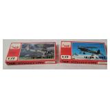 2 Cmk Arado Ar68 Model Kits 1/72