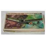 L S Japan Mitsubishi Type 96 Model Kit 1/72