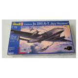 Revell Junkers Ju 290 A-7 Model Kit 1/72