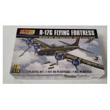 Revell B-17g Flying Fortress Model Kit 1/72