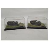 2 Can Do Pocket Army Plastic Vehicles
