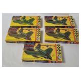 5 Hawk Me-163 Komet Model Kits
