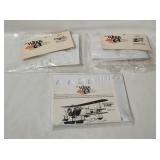3 Vac Wings Model Kits 1/72 - Beriev, Nakajima