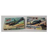 2 Ikko Model Kits 1/72 - Spitfire, Tenzan