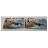 2 L S Mitsubishi Type 96 Model Kits 1/72