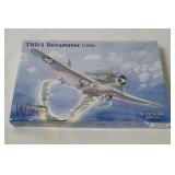 Valom Tbd-1 Devastator Model Kit 1/72