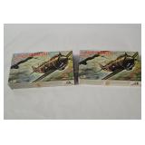 2 Italaerei Lavochkin La5 Model Kits 1/72