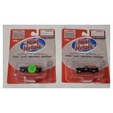 2 Mini Metals '52 Ford Courier Sedans