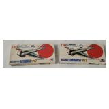 2 Ahm Hayabusa Type 2 Model Kits 1/144