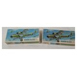 2 Airfix Dornier Do 217e Model Kits 1/72