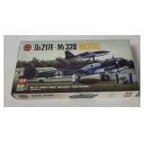 Airfix Do217e + Me328 Model Kit 1/72