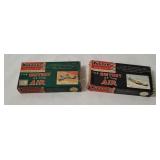 2 Vulcan History Of The Air Model Kits 1/96