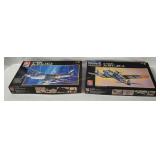 2 Amt Junkers Ju 88 Model Kits 1/72