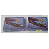 2 Rpm Samolot Mig-3 Model Kits 1/72