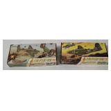 2 Airfix Model Kits 1/72 - Hudson, Boston