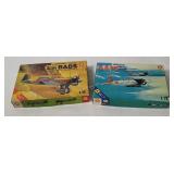 2 Mania Hobby Model Kits 1/72 - Nakajima, Ki-15-l