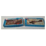 2 Novo Model Kits 1/72 - Tupolev, Vickers Vimy