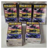 5 Mas Big Bird Vol.2 Warplane Model Kits 1/144