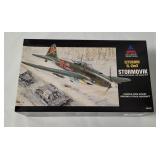 Accurate Ilyushin Stormovik Model Kit 1/48