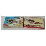 2 Mpm Model Kits 1/72 - Kawanischi, Junkers