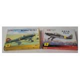 2 R S Model Kits 1/72 - Heinkel, Avia Fl.3