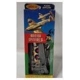 Lindberg British Spitfire Il Model Kit