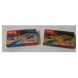 2 Eagle Messerschmitt Small Model Kits