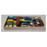 Diecast Vehicles - J. Lightning, Budgie, Lesney