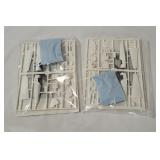 2 Huma Bucker Bu 181 Model Kits 1/72