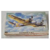 Hasegawa Beaufighter T T Model Kit 1/72