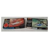 2 Tsukuda Model Kits 1/48 - Kugisho, Komet