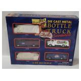 Pepsi Diecast Bottle Truck 5-pack