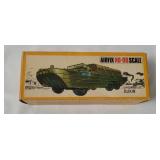 Airfix H O Scale Plastic Dukw Vehicle