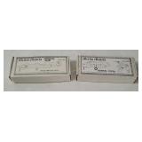 2 Merlin Models Heinkel Model Kits 1/72