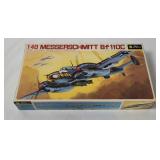 Fujimi Messerschmitt Bf110c Model Kit 1/48