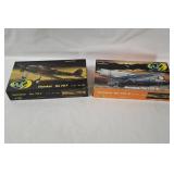 2 W K Heinkel Model Kits 1/72