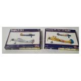 2 Paula Model Kits 1/72 - Douglas, Stearman